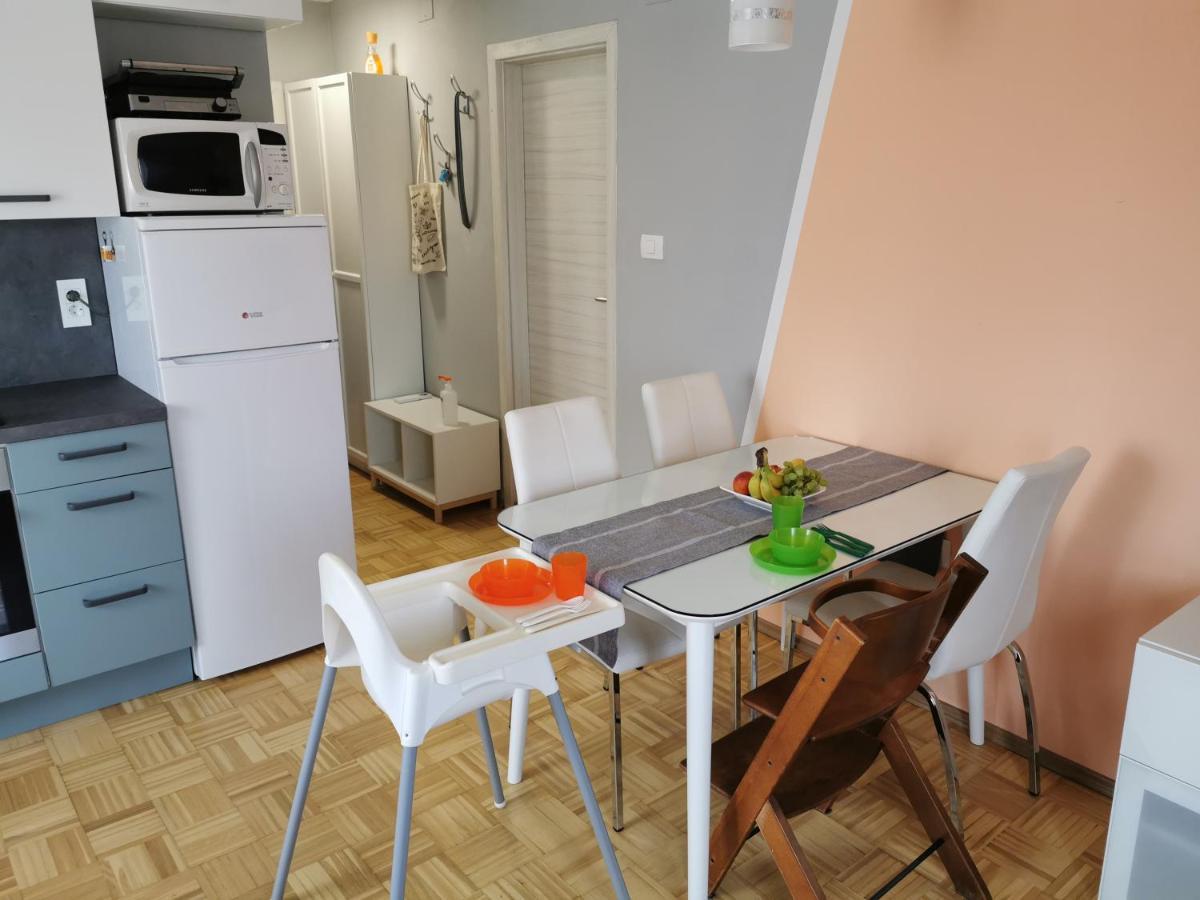 Silvo Apartments Koper Eksteriør bilde