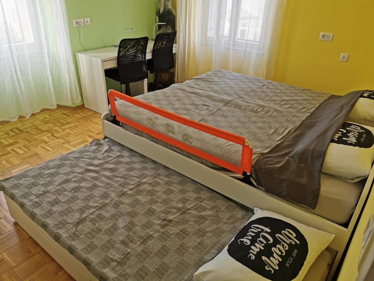 Silvo Apartments Koper Eksteriør bilde
