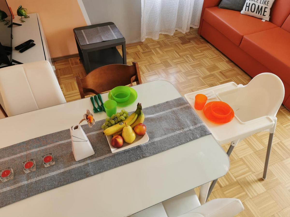 Silvo Apartments Koper Eksteriør bilde