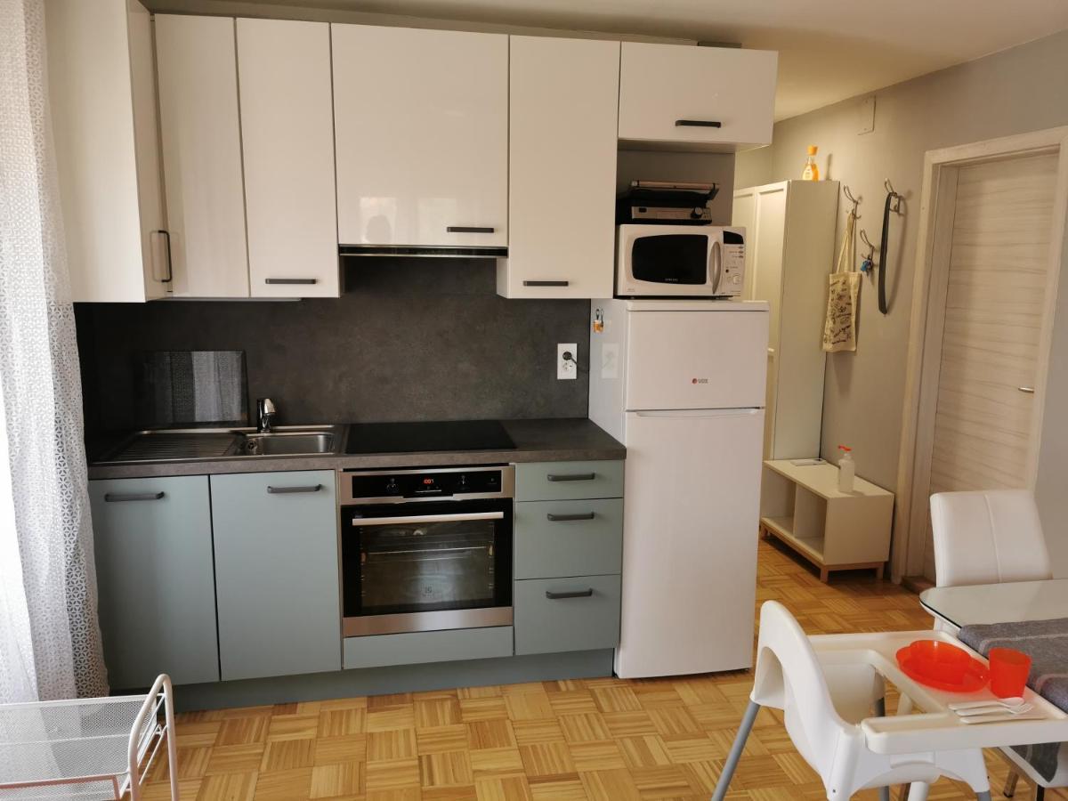 Silvo Apartments Koper Eksteriør bilde