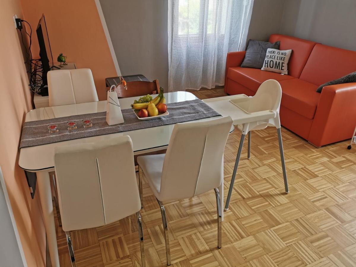 Silvo Apartments Koper Eksteriør bilde
