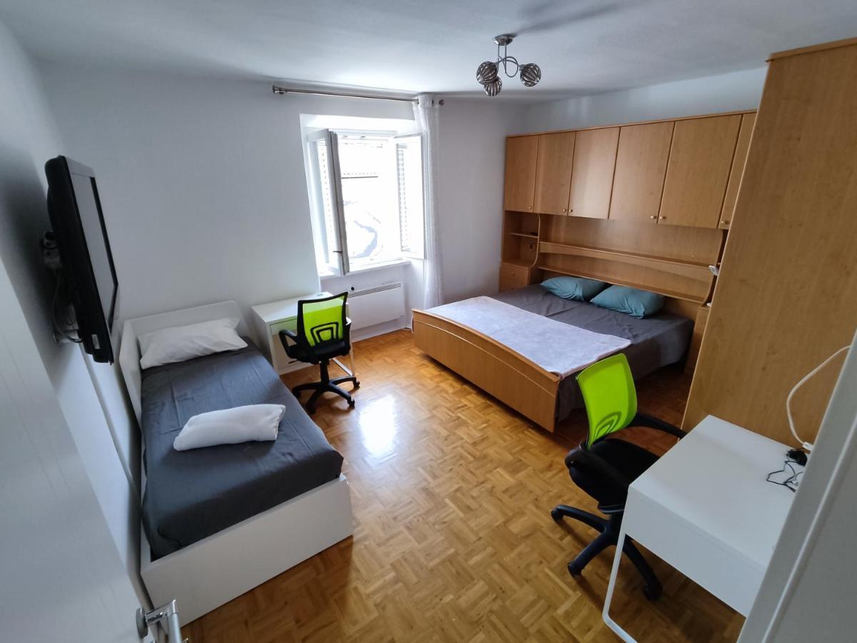 Silvo Apartments Koper Eksteriør bilde