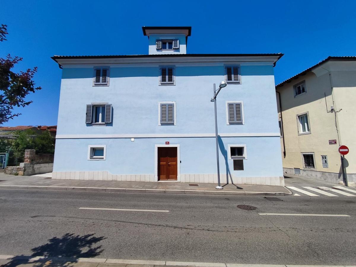 Silvo Apartments Koper Eksteriør bilde
