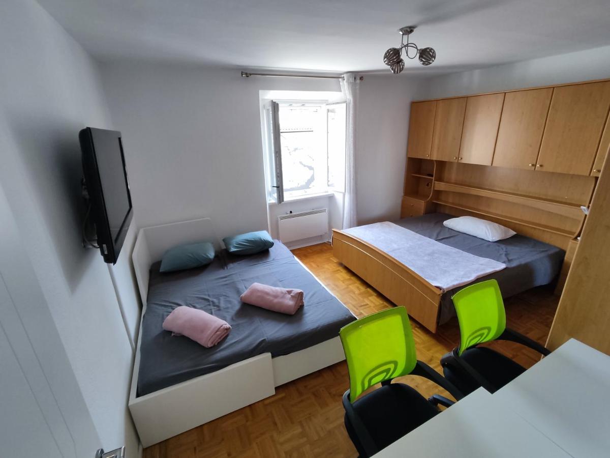 Silvo Apartments Koper Eksteriør bilde
