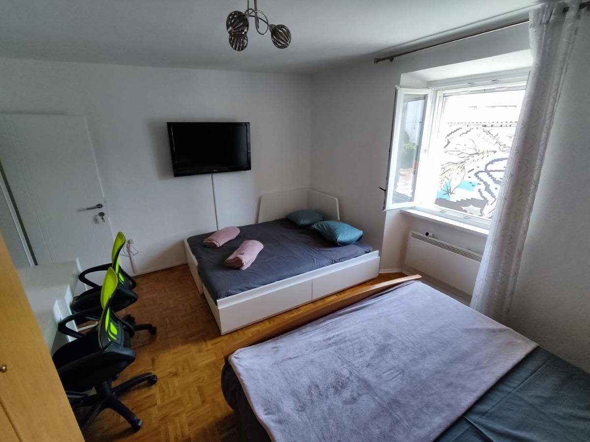 Silvo Apartments Koper Eksteriør bilde