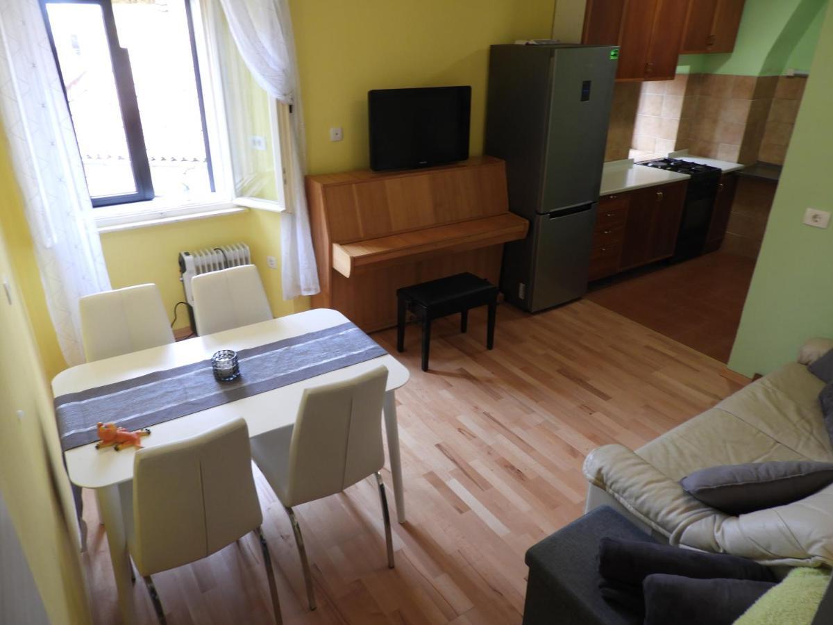 Silvo Apartments Koper Eksteriør bilde