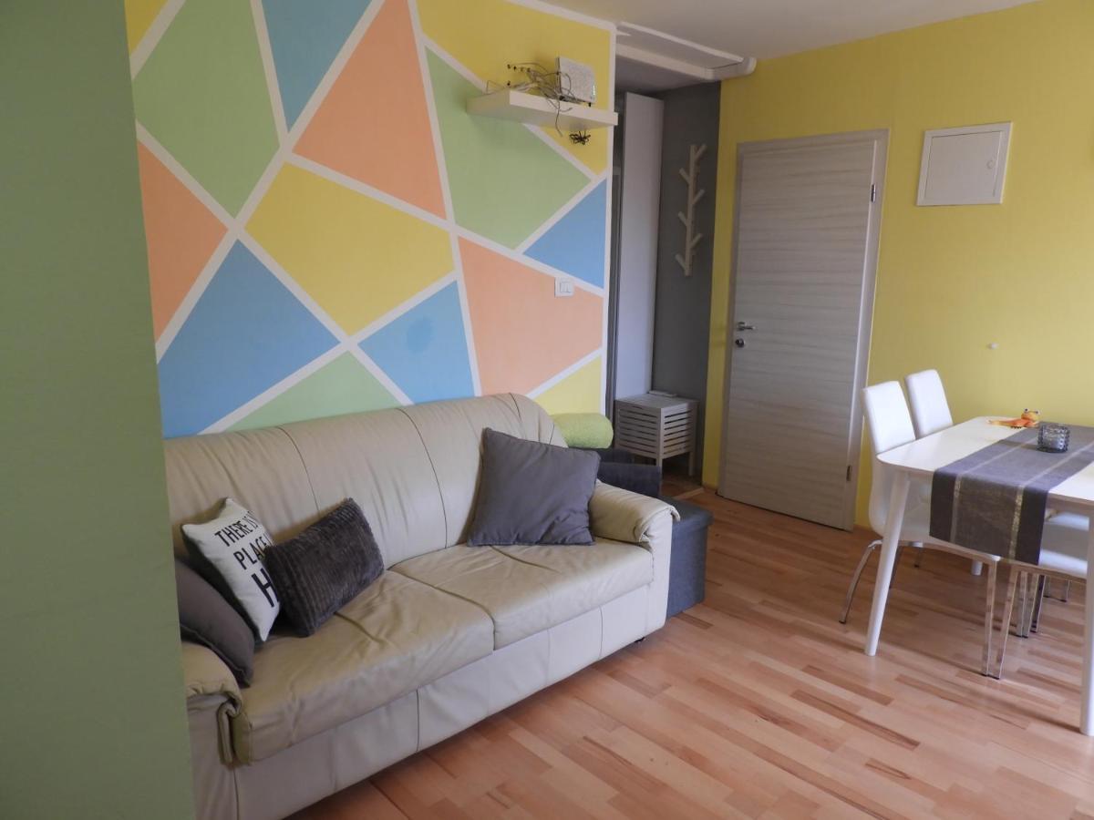 Silvo Apartments Koper Eksteriør bilde